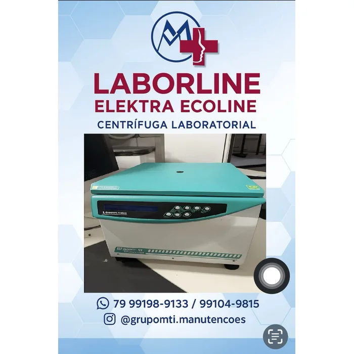 Laborline – Elektra Ecoline