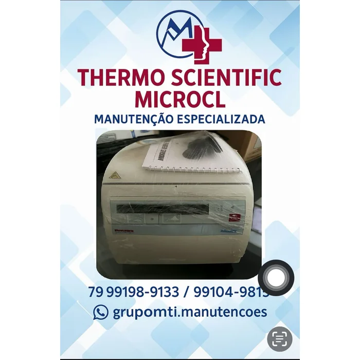 Thermo Scientific Microcl